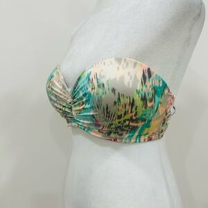 VICTORIA'S SECRET  HAWAII‎ Tropic Tan Top 36D